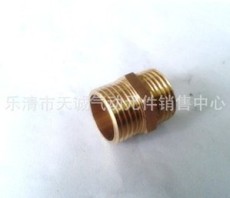 温州气动对丝接头价格