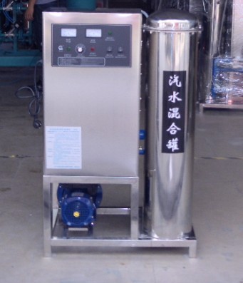 高浓度臭氧水机厂家 广州臭氧水机报价