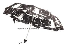 深圳龙岗广告伞厂家 礼品雨伞定做价格