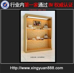 定制鞋子展柜就該選廣州鑫昌源展柜廠