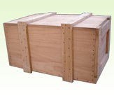 流水线包装木箱 木箱源自朝晶包装