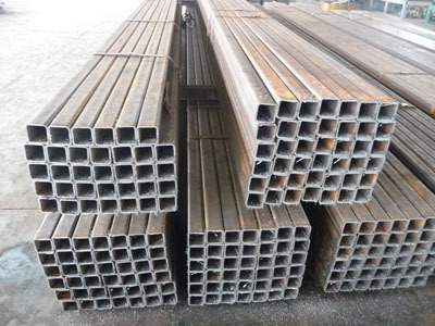 方管廠家現貨150x50x2矩形管140x50方管配件