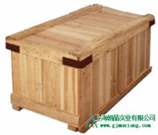 木质包装箱 木箱加工 上海包装木箱