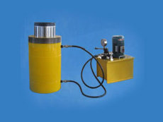 介绍高性能电动液压泵站的主要清洗方法