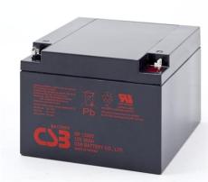 台湾CSB蓄电池GP系列