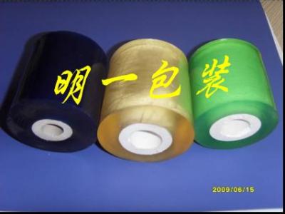 上海PVC缠绕膜厂家生产电线膜