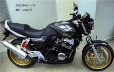 出售本田CB400-VTEC摩托车