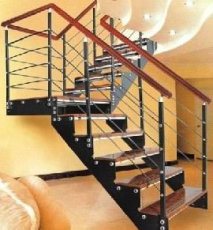 双梁楼梯高分子扶手材质及工艺有哪些