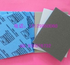 惠州批发羚羊海绵砂纸 3m海绵砂纸生产厂家