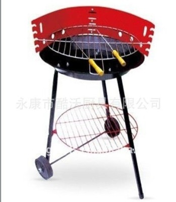 野营炉三角烧烤炉BBQ用具