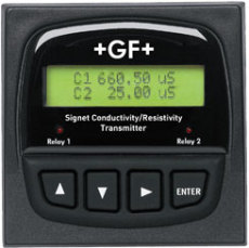 GFSignet8860双通道电导率控制器