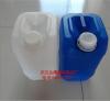 专业生产5公斤蓝色化工桶5L白色方形塑料桶