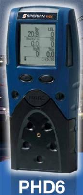 PHD6便携式二氧化硫气体浓度聊城报警器
