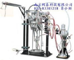 固瑞克雙組份打膠機(jī) 玻璃幕墻打膠機(jī)