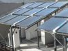 太阳能热水工程扩大了市场的需求