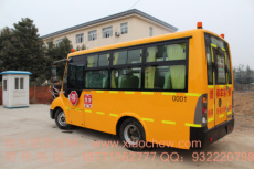 19座幼兒園校車多少錢一輛 現車供應
