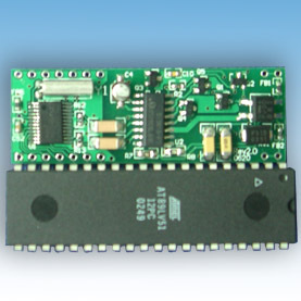ICOM-1706 微型嵌入式低功耗调制解调器模块