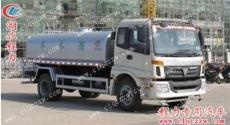 福田歐曼灑水車 4500