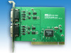 ICOM-6502 2端口RS-422/485PCI通讯卡