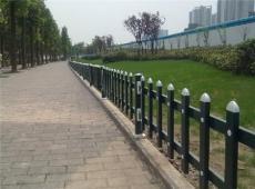 重庆PVC草坪栅栏G PVC护栏