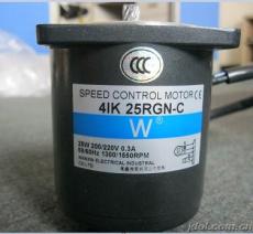 41K 25RGN-C微型电机 减速机