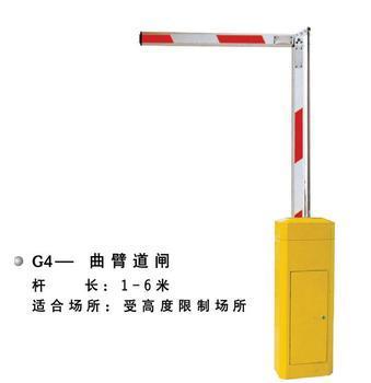 广州专用挡车杆 小区电动栏杆