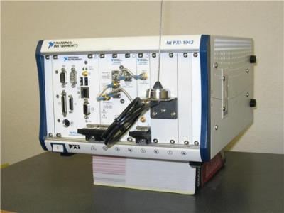 现货销售/供应NI PXI-1042系列 PXI机箱