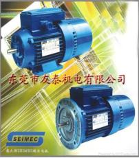 东莞销售SEIMEC刹车制动电机HFF-90L4-B5