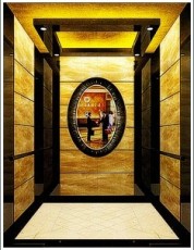 哪里的电梯装潢最舒服