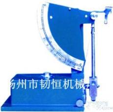 扬州韧恒硫化橡胶冲击回弹性测定仪
