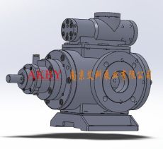 QSNH210-46Z QSNH210-46三螺杆泵