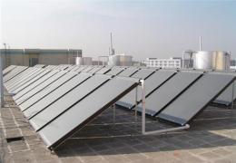 承接太阳能热水器安装 太阳能热水工程