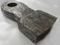 专用破碎机锤头配件耐磨性格超高锰钢5倍