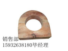 合肥地区橡塑管托