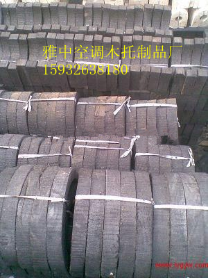 安徽合肥防火管道木托