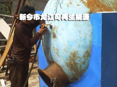 新乡龙江厂家销售各种型号废橡胶炼油设备