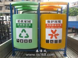 深圳玻璃钢垃圾桶生产厂家