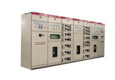GCS低压抽出式开关柜 低压配电柜 性能优良