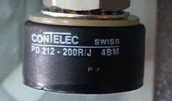 CONTELEC滑动电阻GL200 10K/M 340度