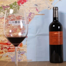 法国进口红酒批发拉斯图尔干红2007