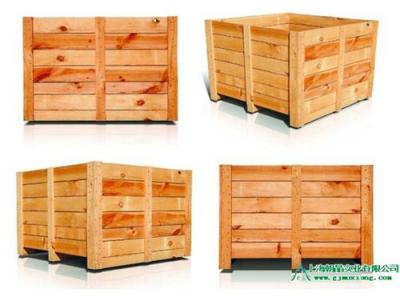 绿色环保木箱包装的 5R 原则