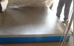 专业生产定做铸铁平台 铸铁平板 重型平台