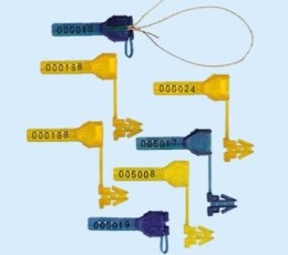 SLQF-023塑料鉛封