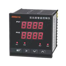 XMS61X系列雙回路智能數(shù)顯控制儀