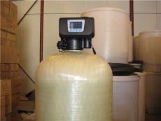 沈阳2吨锅炉软化水设备通辽地热用水处理