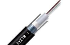 厂家直销24芯GYXTW 中心束管式光缆