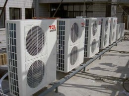 杭州丁橋空調移機公司 筧丁路空調加氟