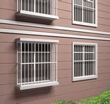 望京护栏防护栏防盗窗安装 双节优惠