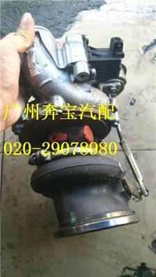 東莞寶馬550渦輪增壓器 三元催化器拆車件