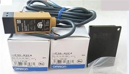 欧姆龙光纤传感器E3S-R2E4